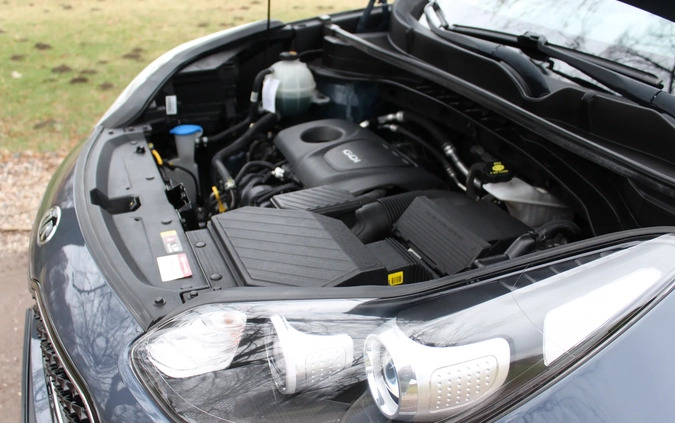 Kia Sportage cena 77999 przebieg: 114187, rok produkcji 2017 z Wałcz małe 781